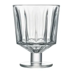 6 Copas de vino City 26 cl, Transparente