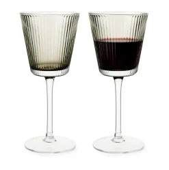 2 Copas de vino Grand Cru Nouveau 18 cl, Smoke