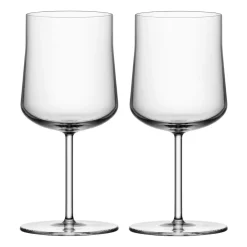 2 copas de vino Informal 36 cl, transparente
