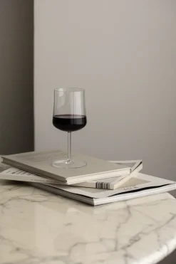 2 copas de vino Informal 36 cl, transparente