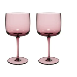 2 Copas de vino Like 27 cl, Grape