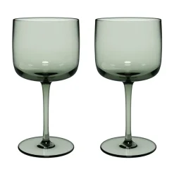 2 Copas de vino Like 27 cl, Sage