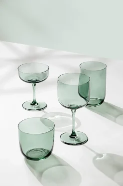 2 Copas de vino Like 27 cl, Sage