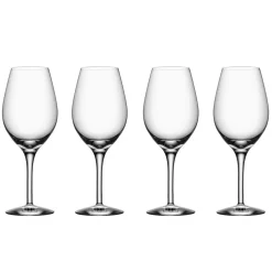 4 copas de vino More, 44 cl