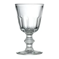 6 Copas de vino Perigord 19 cl, Transparente