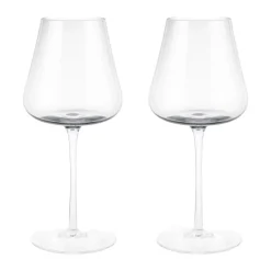 2 Copas de vino tinto Belo 60 cl, Clear
