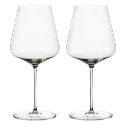 2 Copas de vino tinto Bordeaux Definition 75 cl, transparente