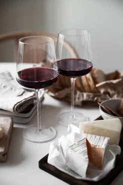 2 Copas de vino tinto Ernst, 60 cl