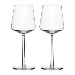 2 copas de vino tinto Essence 45 cl, Transparente