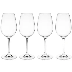 4 Copas de vino tinto Karlevi, 45 cl