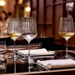 4 Copas de vino tinto LifeStyle, 63 cl