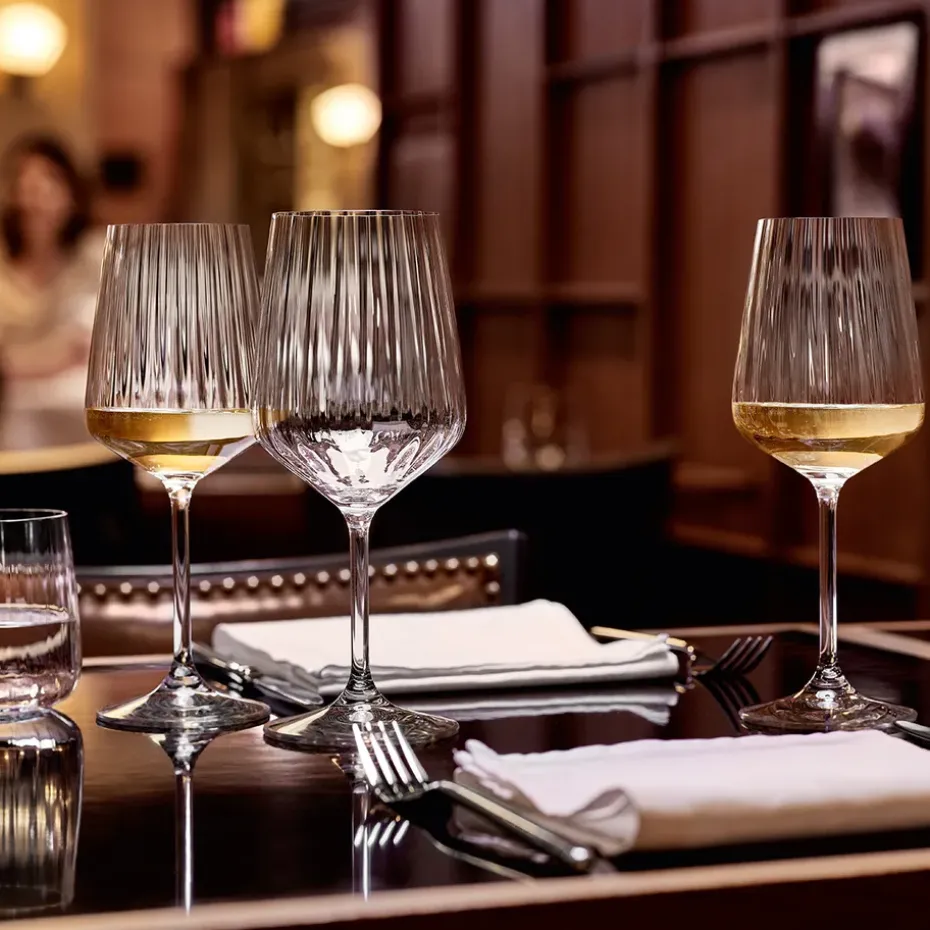 4 Copas de vino tinto LifeStyle, 63 cl