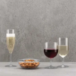 6 Copas de vino tinto Oktett, 25 cl