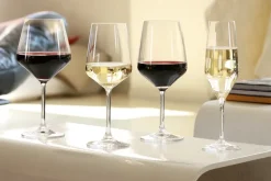 4 Copas de vino tinto Style, 63 cl