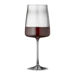 4 Copas de vino tinto Zero 54 cl, Cristal