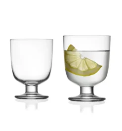 2 Copas Lempi transparente, 34 cl