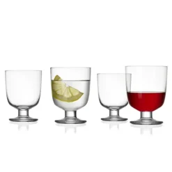 2 Copas Lempi transparente, 34 cl