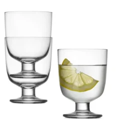 2 Copas Lempi transparente, 34 cl