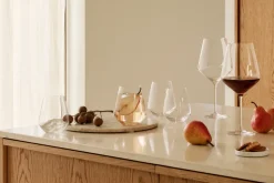 6 Copas magnum Eva Trio Legio Nova 90 cl, Transparente