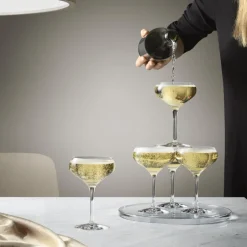 4 Copas More Coupe, 21 cl