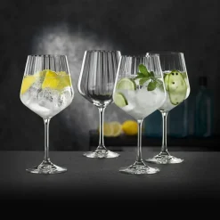 4 Copas Nachtmann Gin & Tonic 64 cl, Transparente