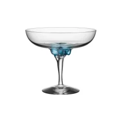 2 Copas Sugar Dandy 32 cl, Azul