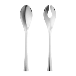 2 Cubiertos de ensalada Cobra, Acero inoxidable