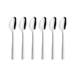 6 Cucharas espresso Zwilling Dinner, 6 piezas