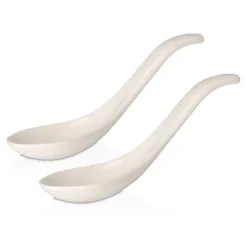 2 Cucharas Soup Passion Asia, porcelana