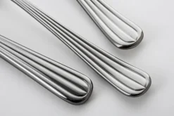 8 Cucharillas de café Palm Bright, acero inoxidable
