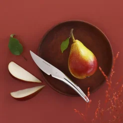 12 Cuchillos para fruta Hardanger, Acero inoxidable
