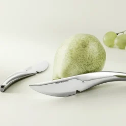 6 Cuchillos para fruta Hardanger, Acero inoxidable