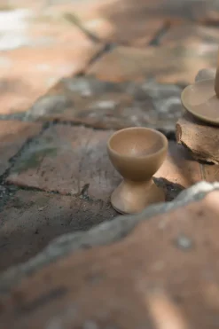 4 Hueveras Made, Terracotta