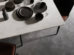 2 molinillos de especias Bottle, Ash-carbon (tapa de nogal)
