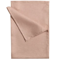 2 Paños de cocina Clean 47x70 cm, Dusty rose