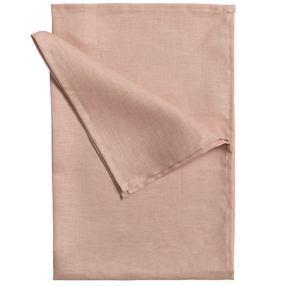 2 Paños de cocina Clean 47x70 cm, Dusty rose