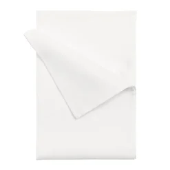 2 Paños de cocina Clean 47x70 cm, White