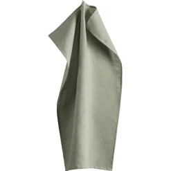 2 Paños de cocina Clean 47x70 cm, Dusty green