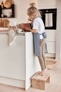 2 Paños de cocina Linu, Blue