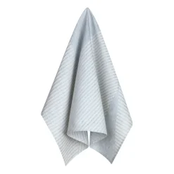 2 Paños de cocina Stripes 47x70 cm, azul-blanco