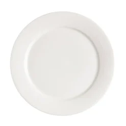 4 Platillos Kalk 21 cm, blanco