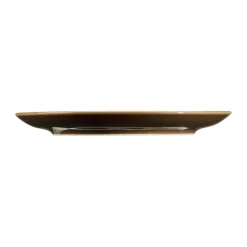 6 Platos de café Terra Ø16,1 cm, Earth Brown