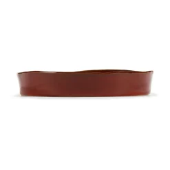 2 Platos hondos La Mère Ø20 cm, Venetian red
