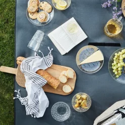 4 Platos Picknick, 20 cm