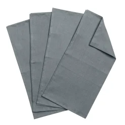 4 Servilletas Clean 45 x 45 cm, humoy blue