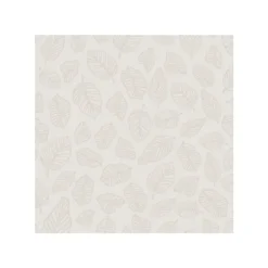20 Servilletas Cooee Leaf 33x33 cm, Shell