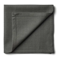 2 Servilletas de tela Humdakin 40x40 cm, Green seaweed