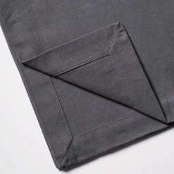 4 Servilletas Robert, Granito gris