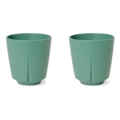 2 Taza Grand Cru Take 30 cl, verde niebla