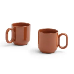 2 Tazas Barro, Natural
